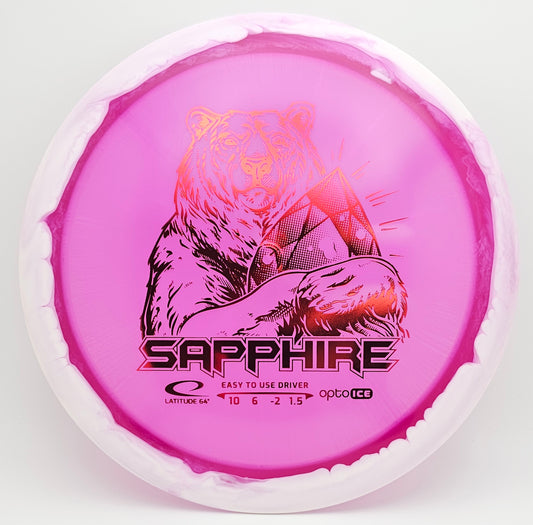 Opto-Ice Orbit Sapphire