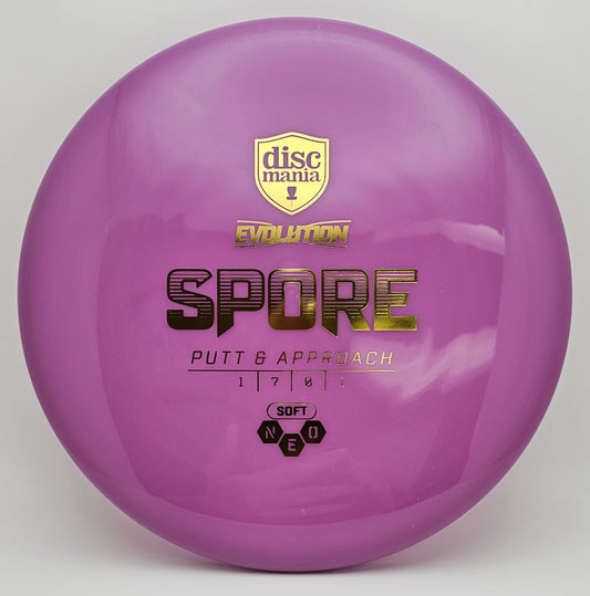 Soft NEO Spore