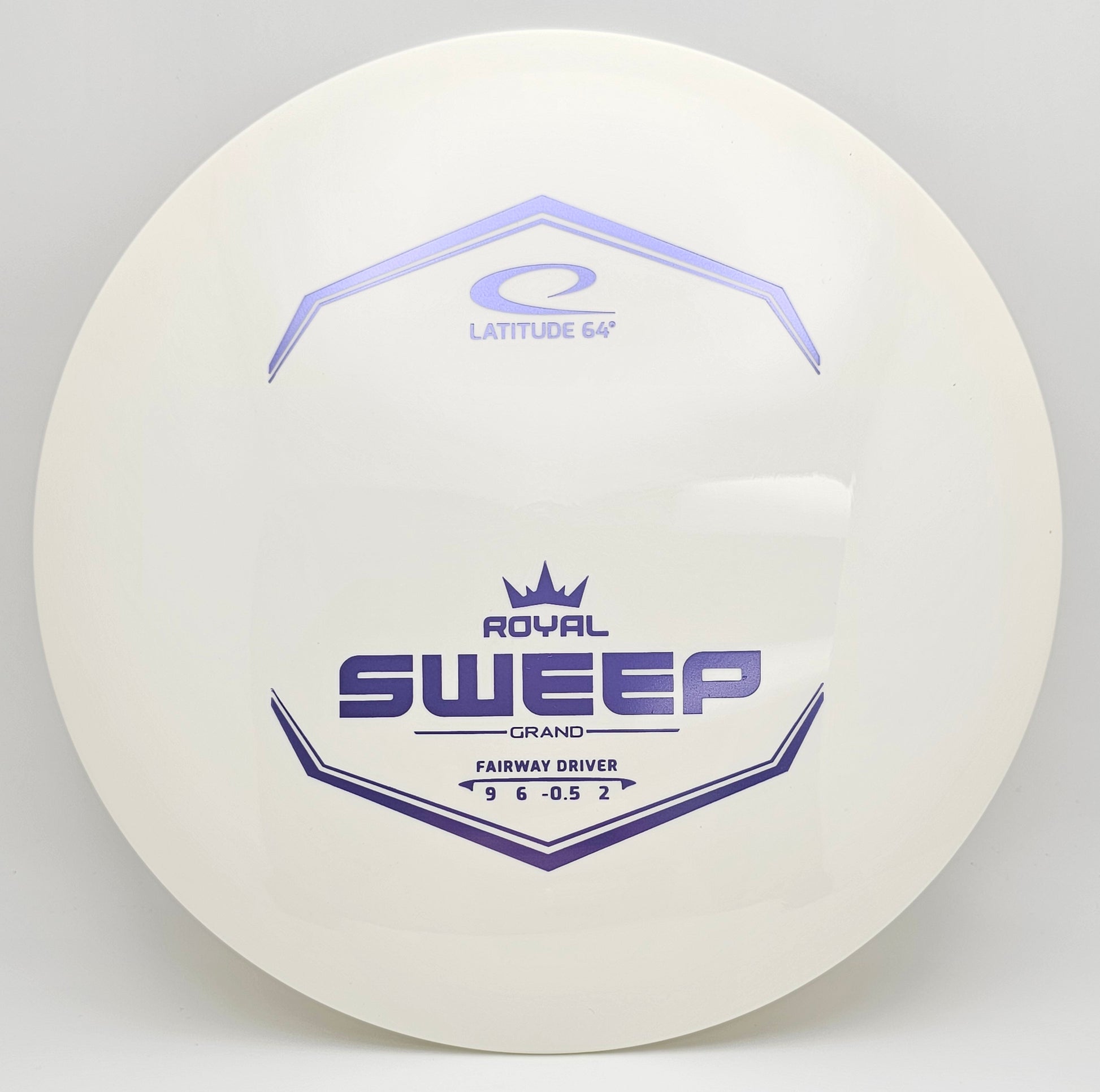 Grand Sweep – Get Out And Throw Disc Golf
