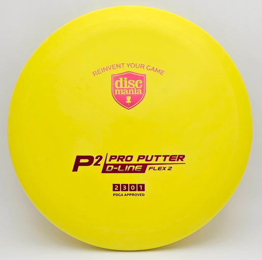 Flex 2 D-Line P2