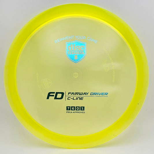 C-Line FD