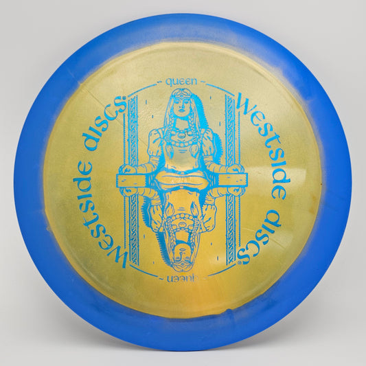 Used/Pre-Owned Westside Discs Tournament Orbit Queen
