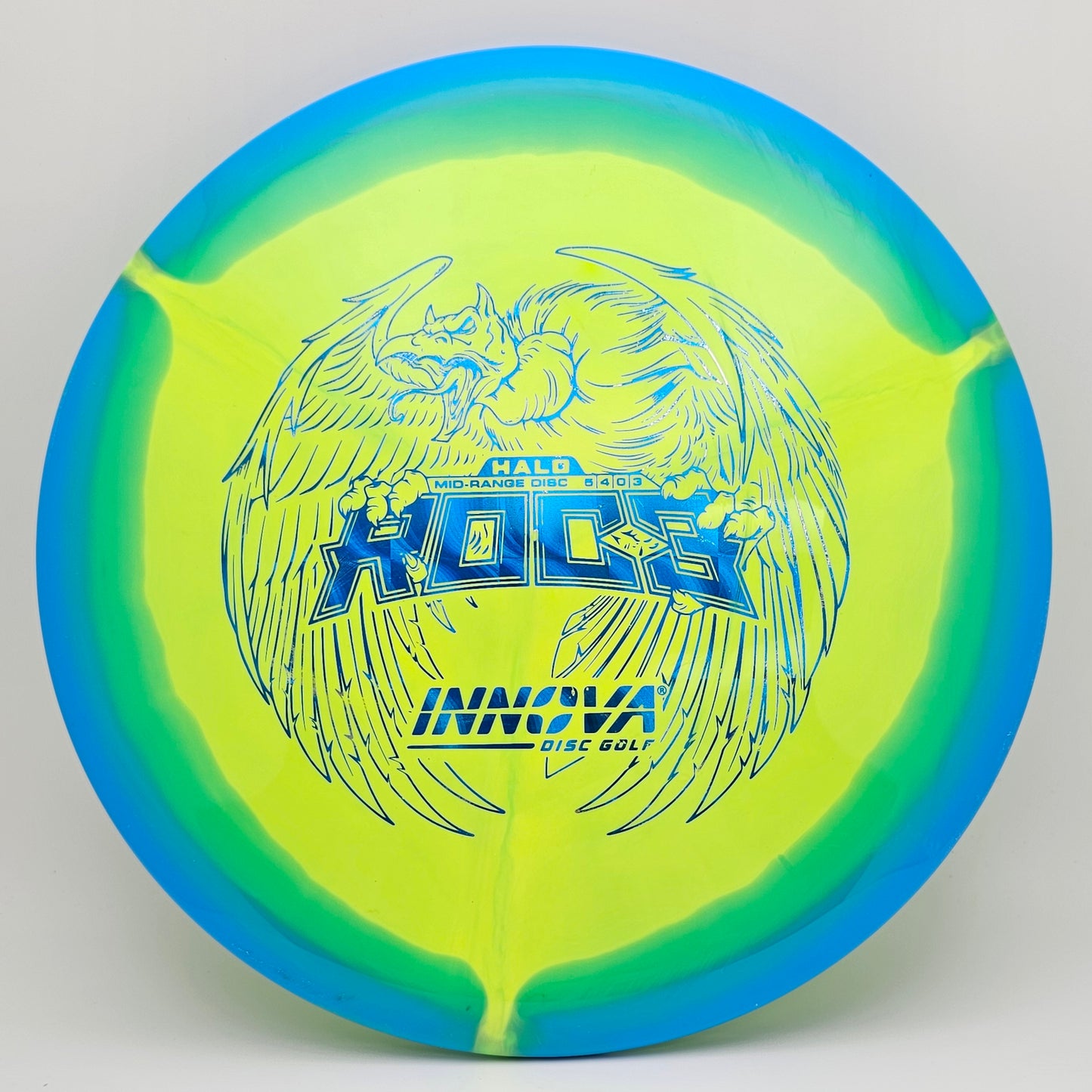 Used/Pre-Owned Innova Halo Star ROC3