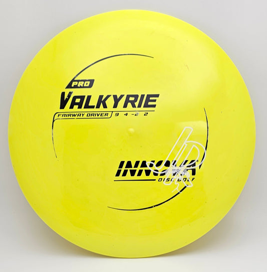 Used/Pre-Owned Innova Pro Valkyrie