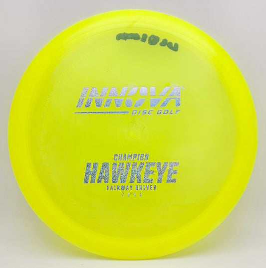 Used/Pre-Owned Innova Champion Hawkeye