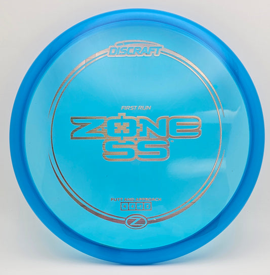 First Run Z Zone SS