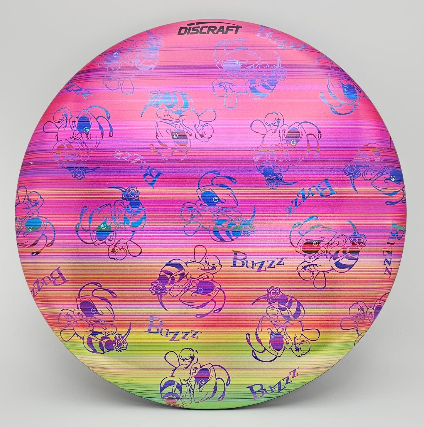 FULL FOIL SuperColor Buzzz - Swarm Design