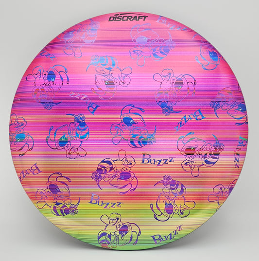 FULL FOIL SuperColor Buzzz - Swarm Design