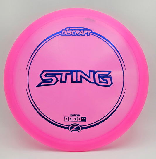 Z Line Sting