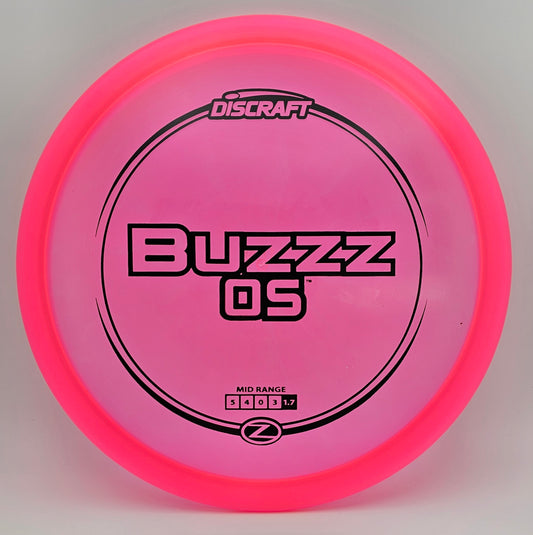 Z Line Buzzz OS