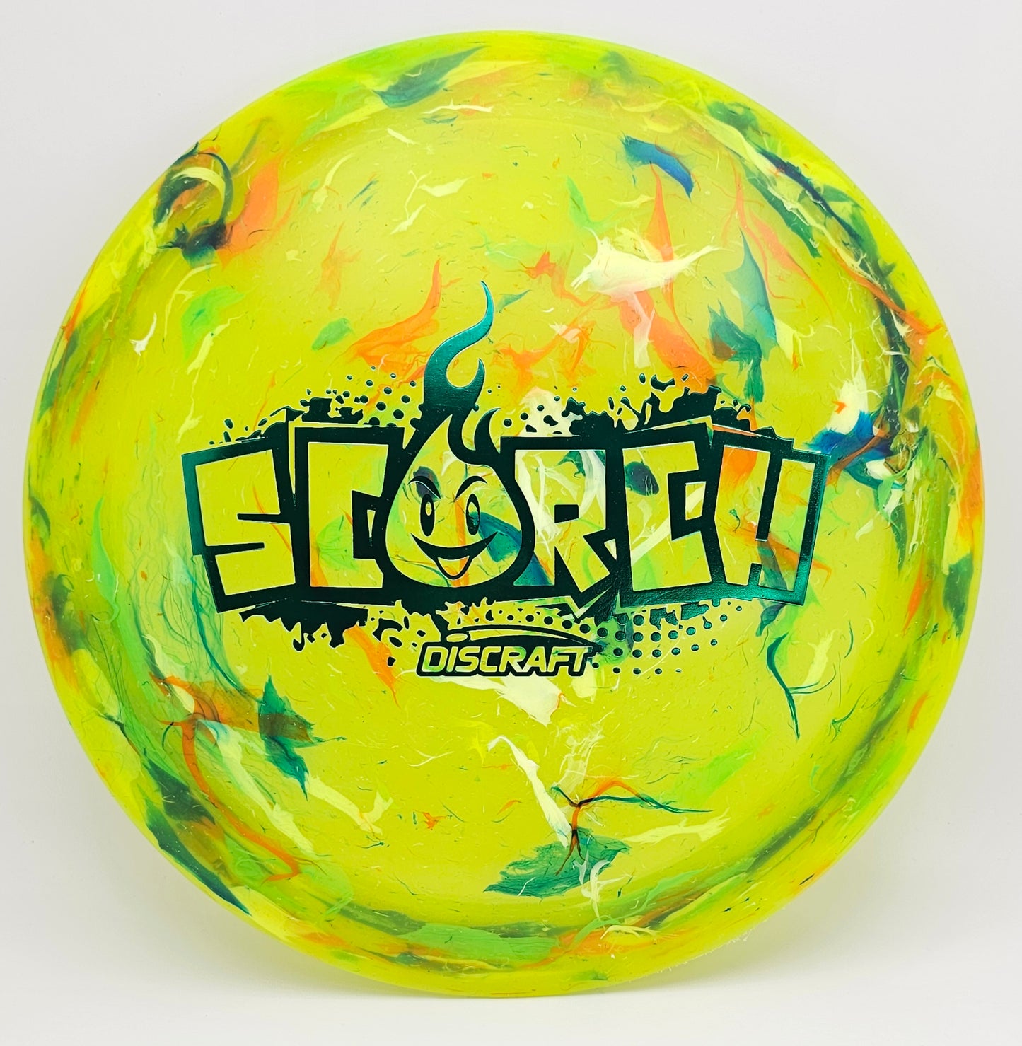 Lightweight Jawbreaker Scorch