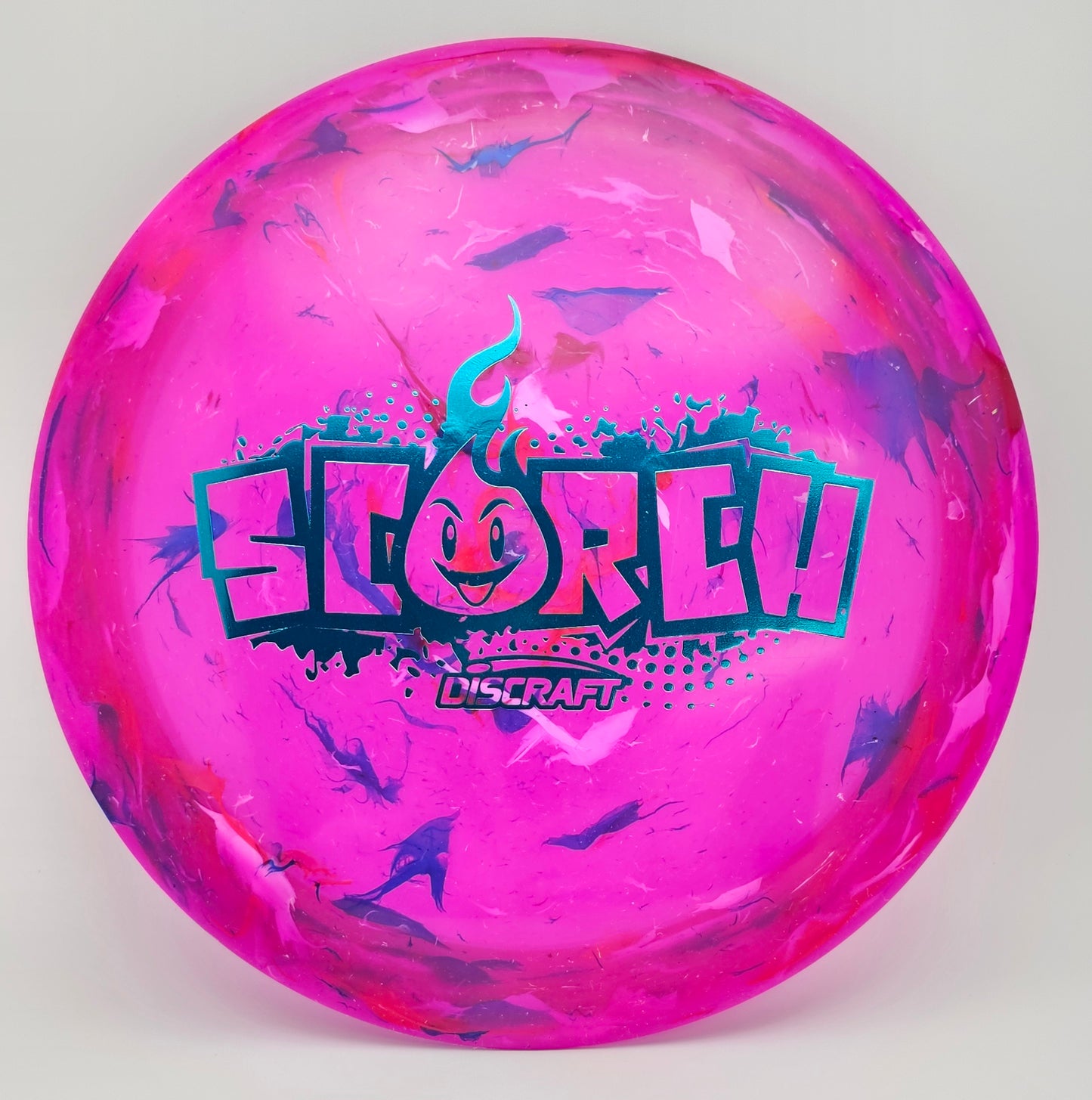 Lightweight Jawbreaker Scorch