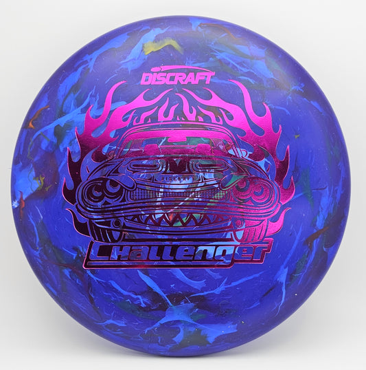 Lightweight Jawbreaker Challenger