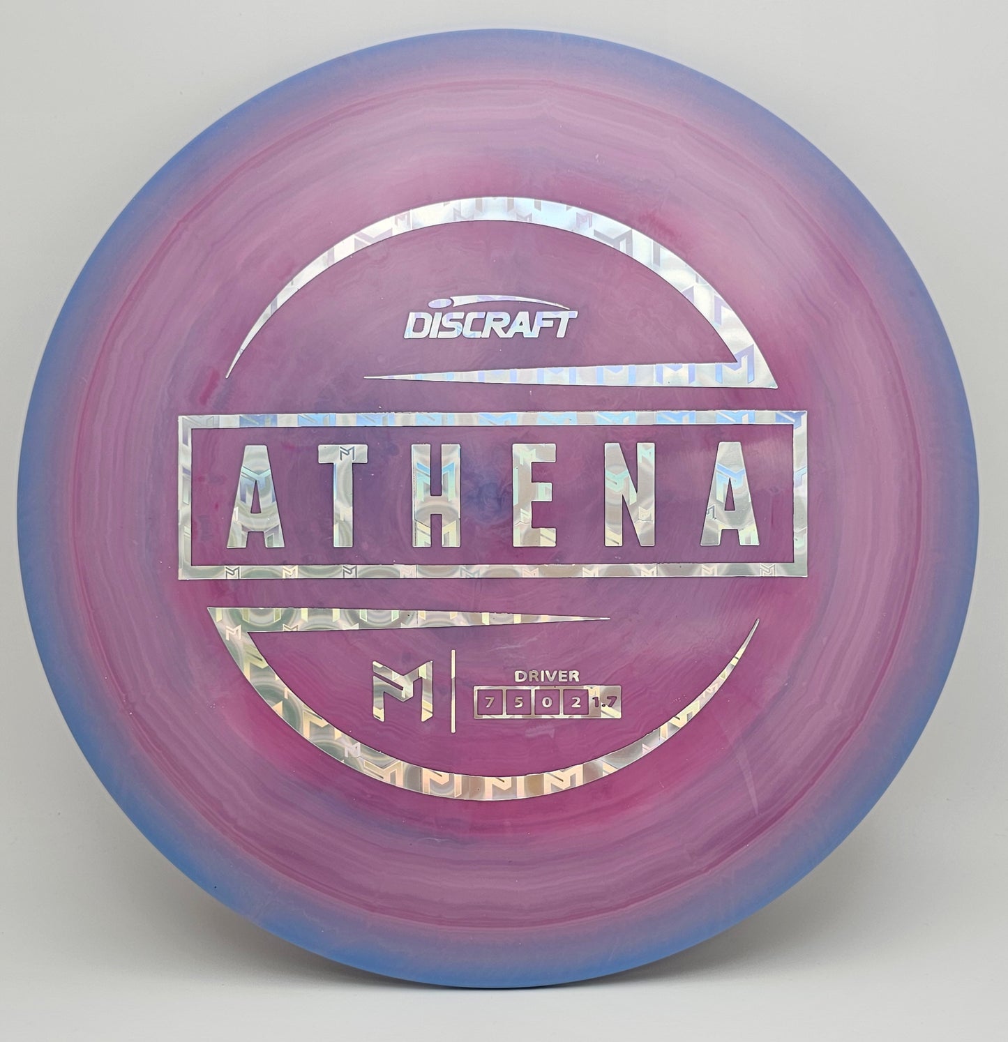 Paul McBeth ESP Athena
