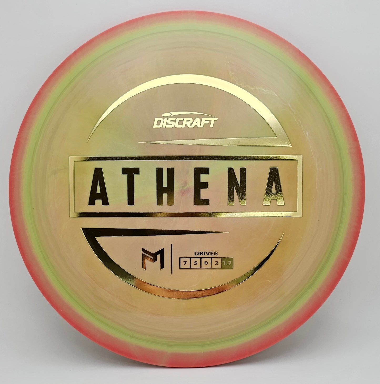 Paul McBeth ESP Athena