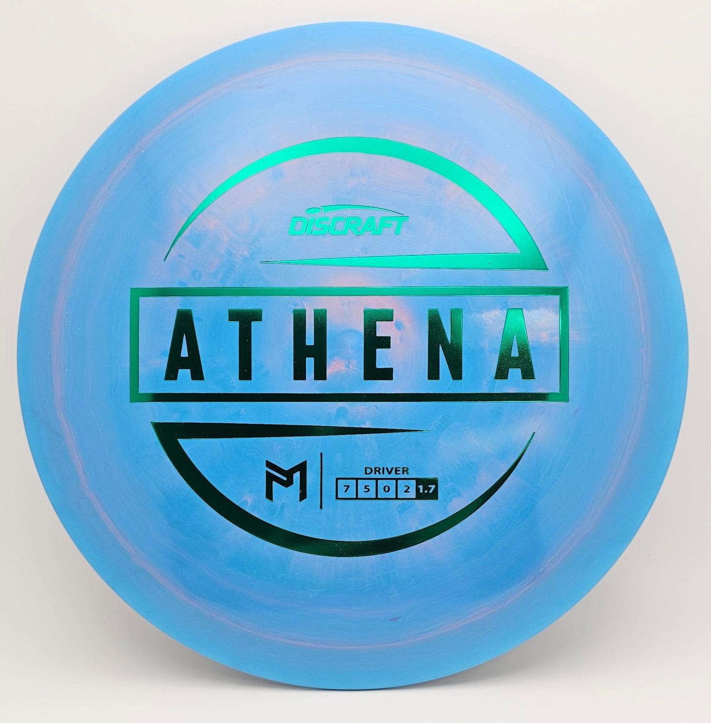 Paul McBeth ESP Athena