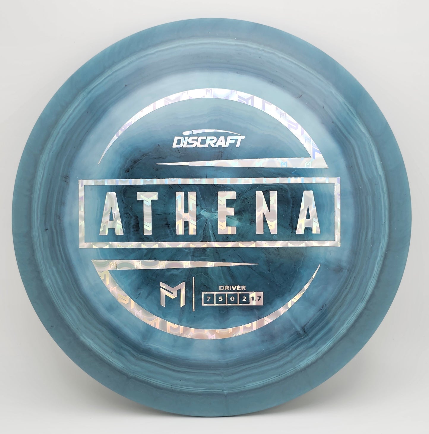 Paul McBeth ESP Athena