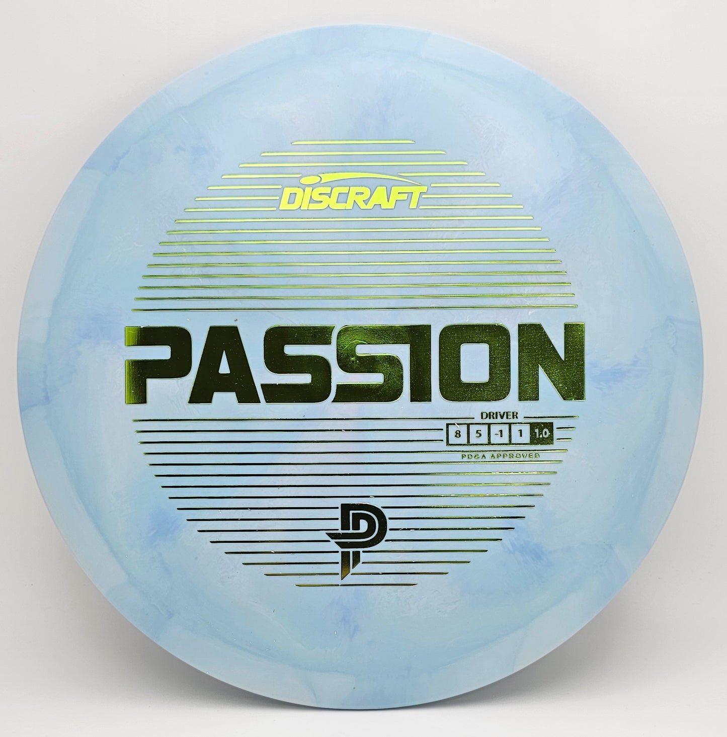 Paige Pierce Passion