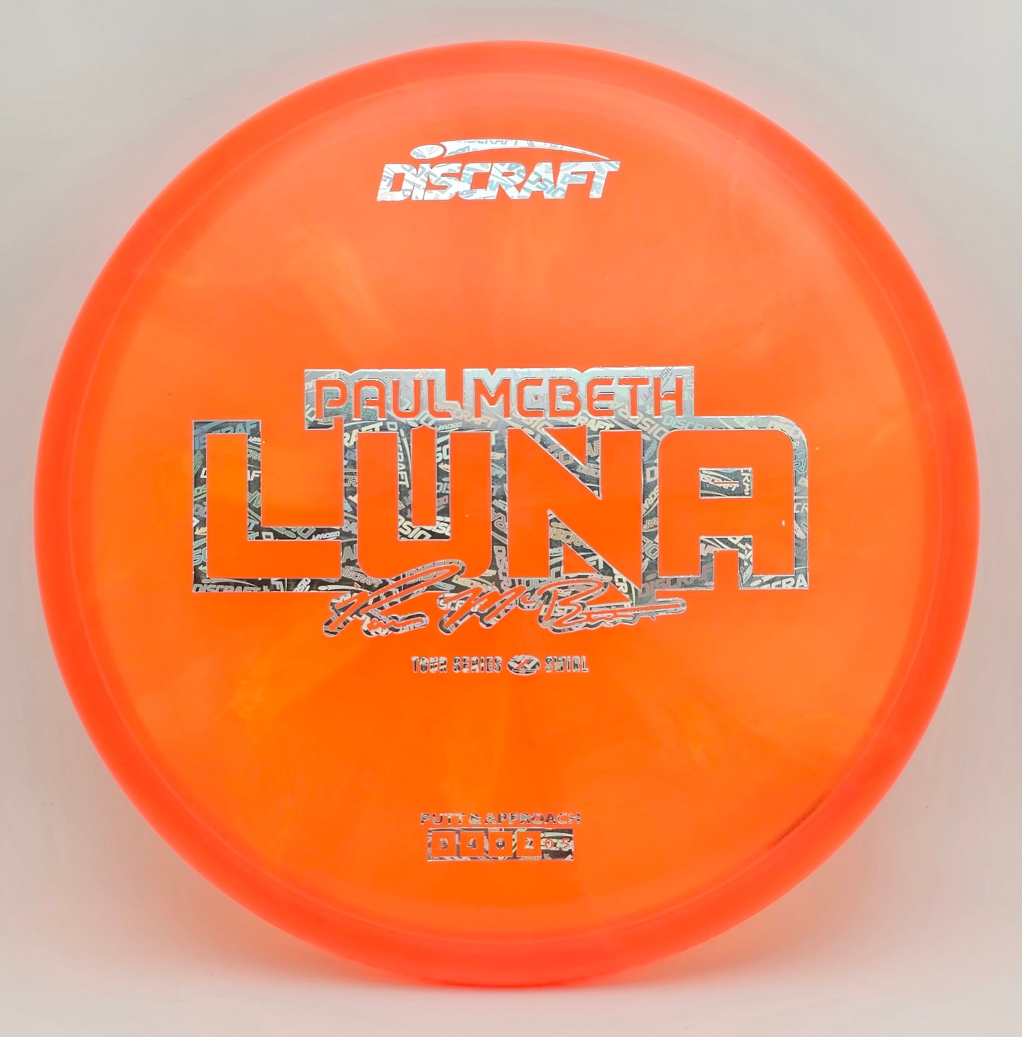 2025 Paul McBeth Tour Series Luna
