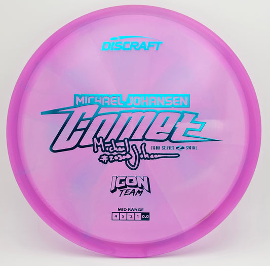 2025 Michael Johansen Tour Series Comet