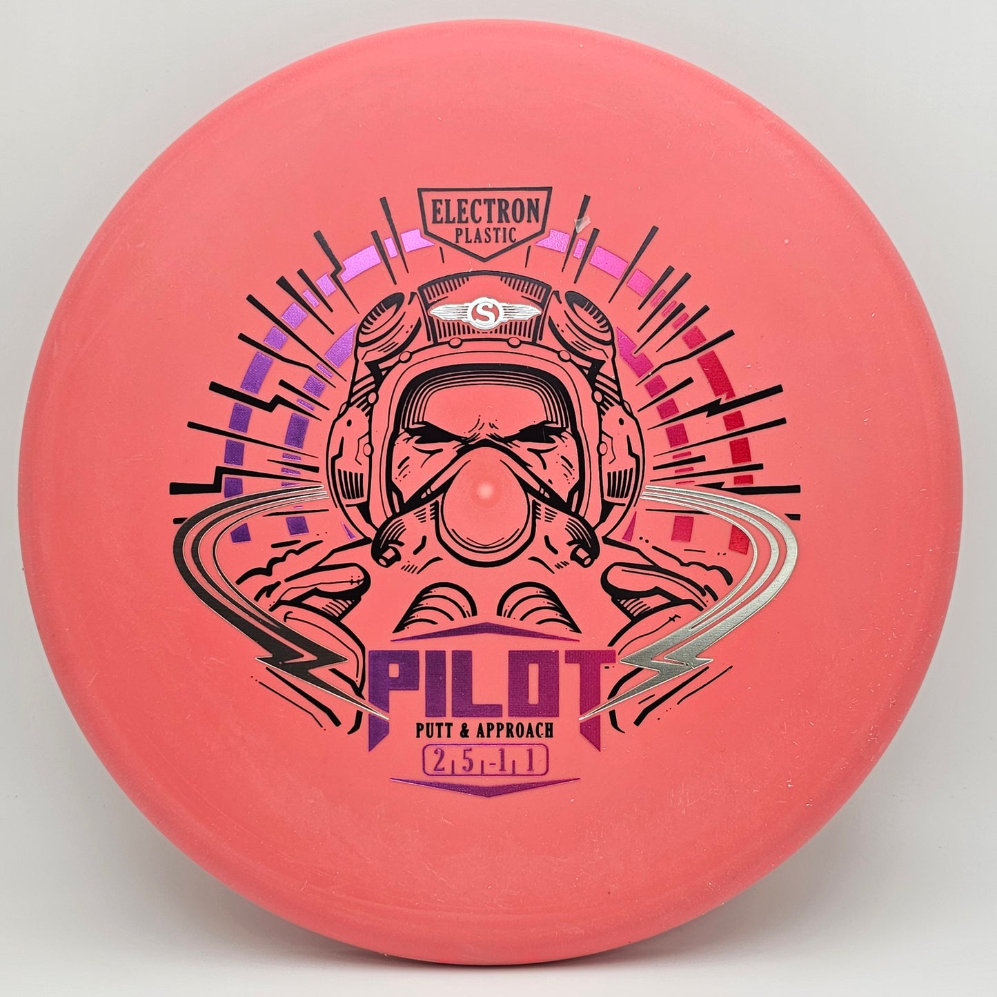 Electron Pilot