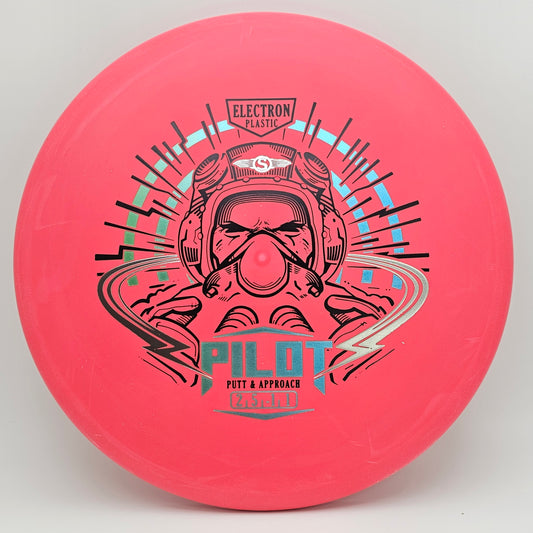 Electron Pilot