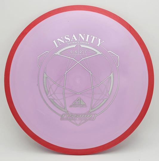 Fission Insanity