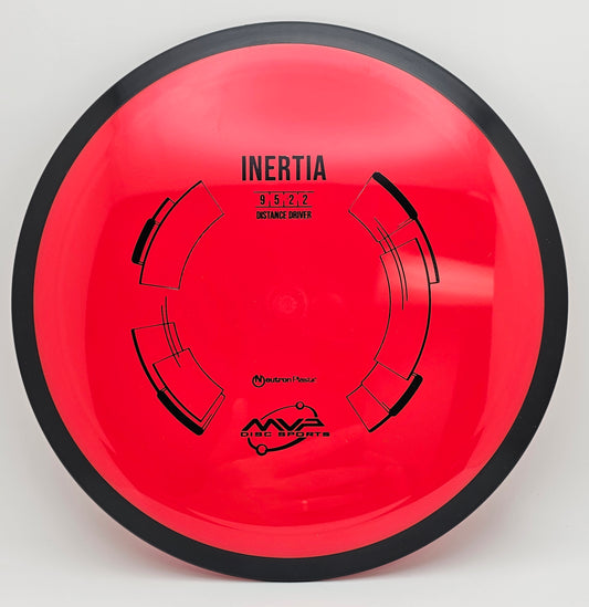 Neutron Inertia