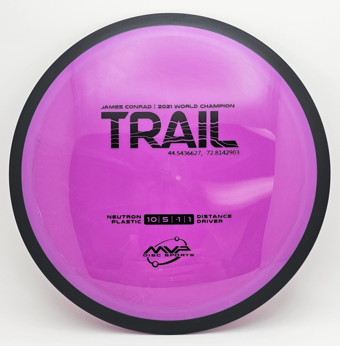 Neutron Trail