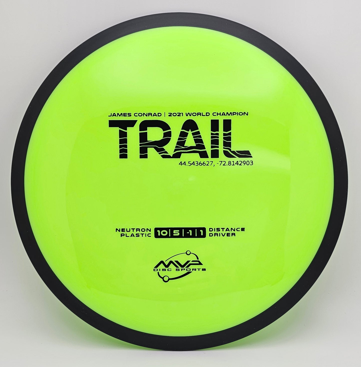 Neutron Trail