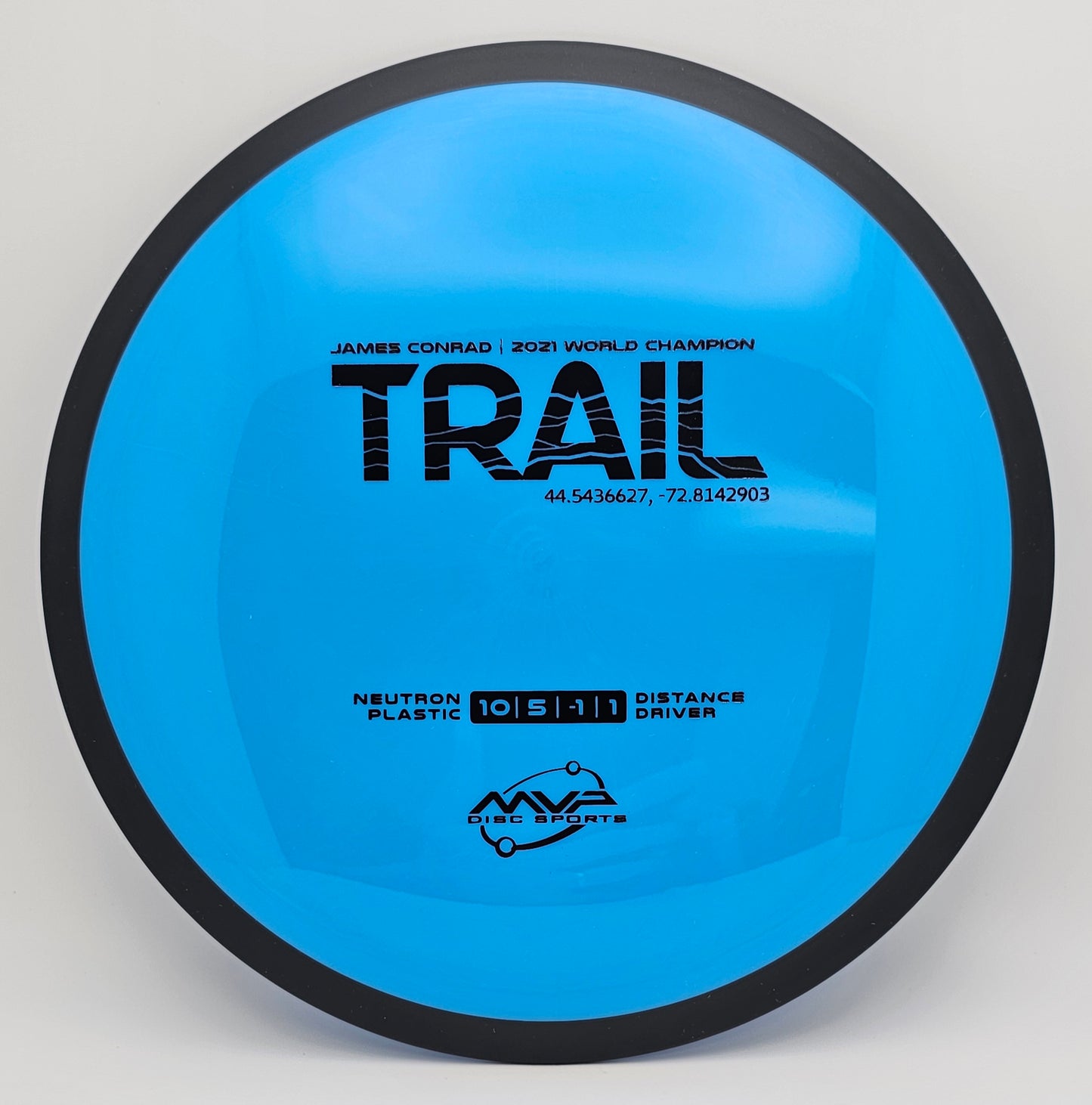 Neutron Trail