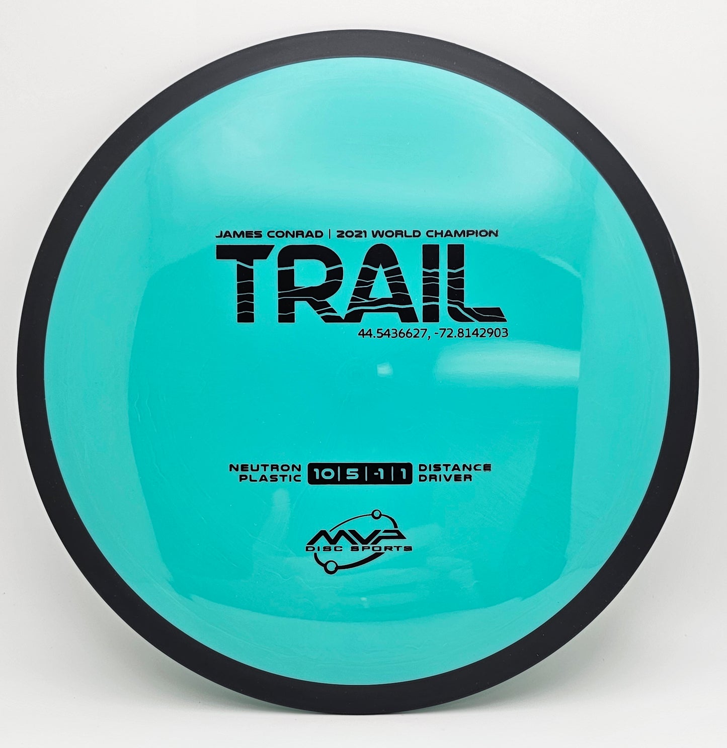 Neutron Trail