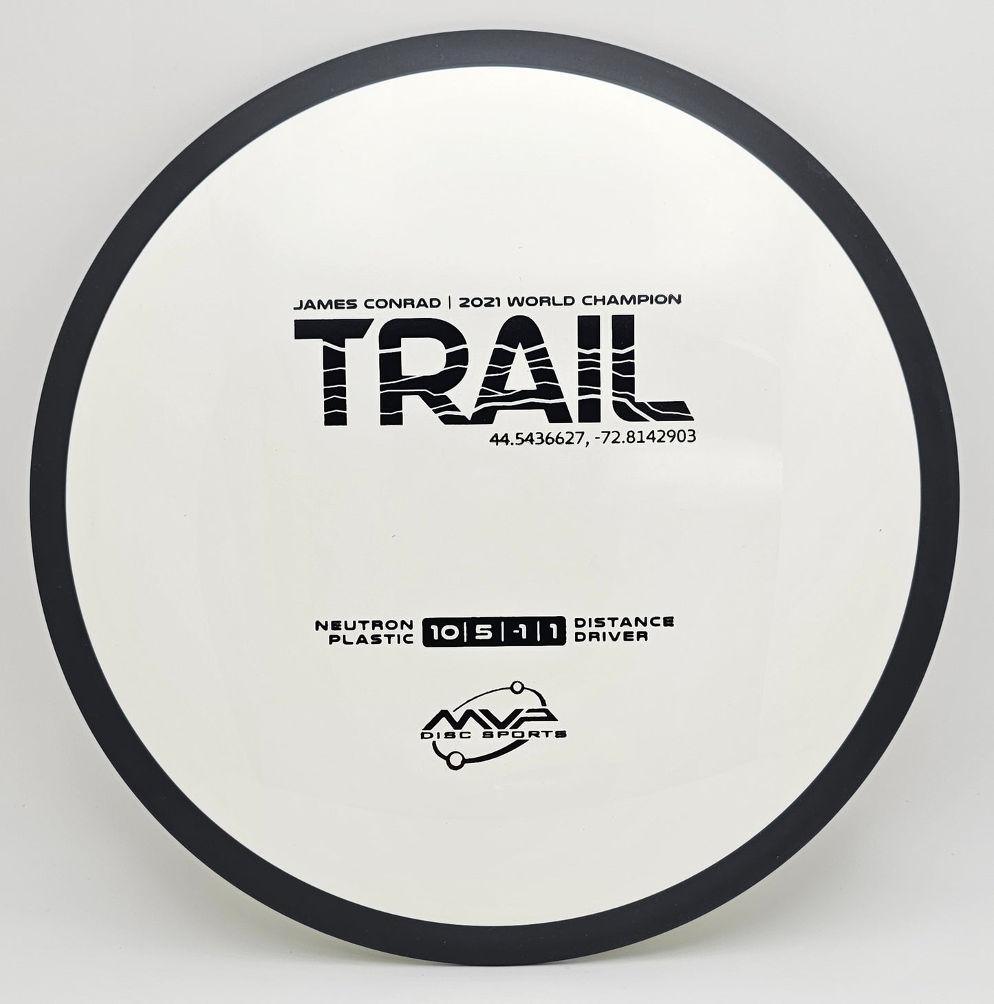 Neutron Trail