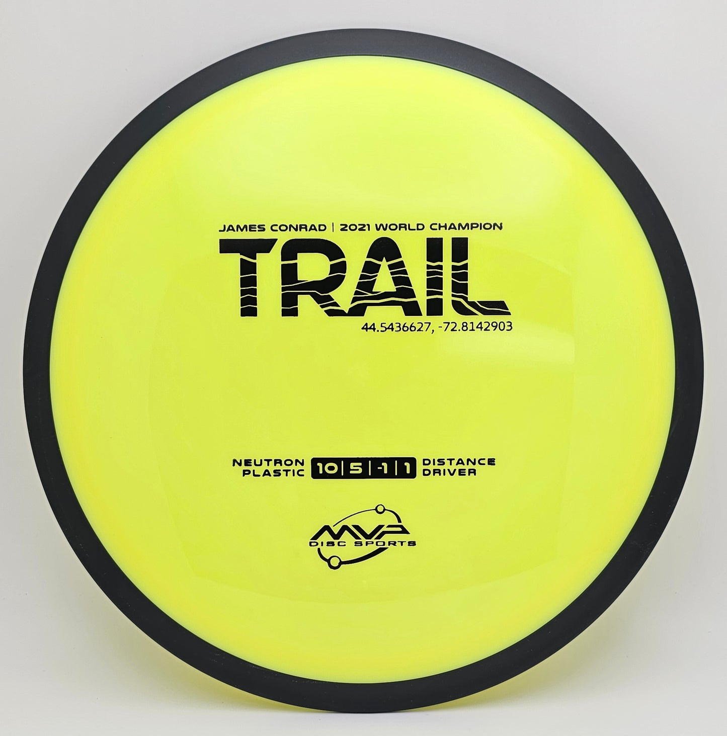 Neutron Trail