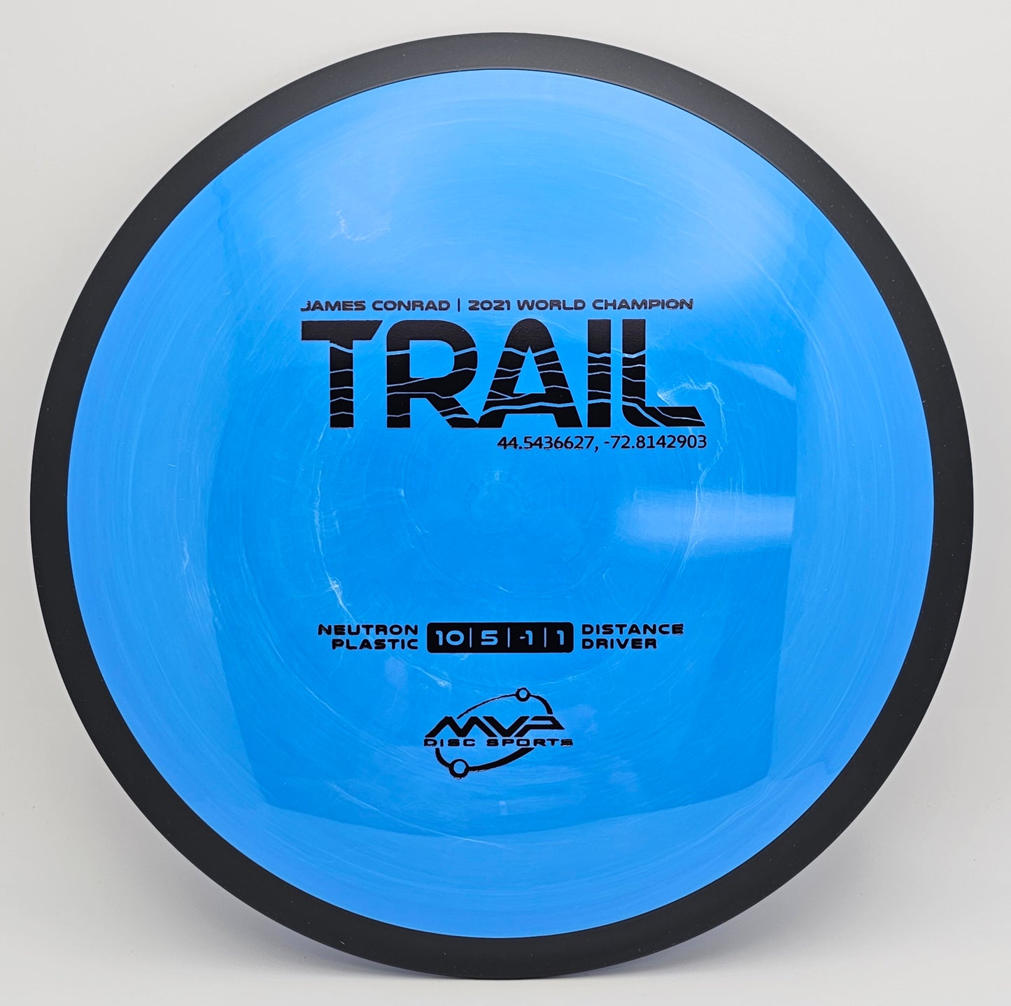 Neutron Trail