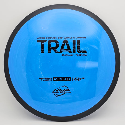 Neutron Trail