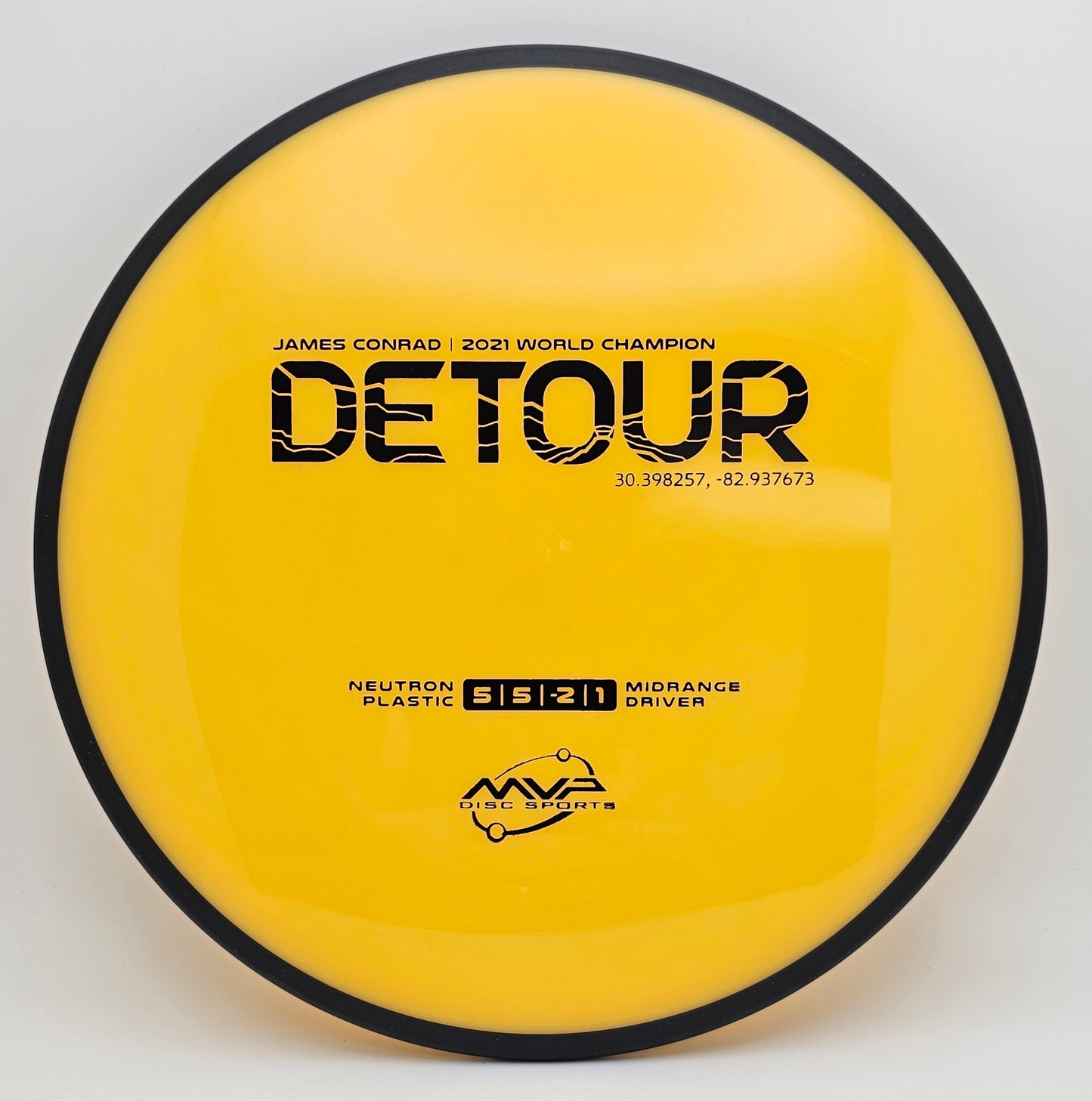 Neutron Detour