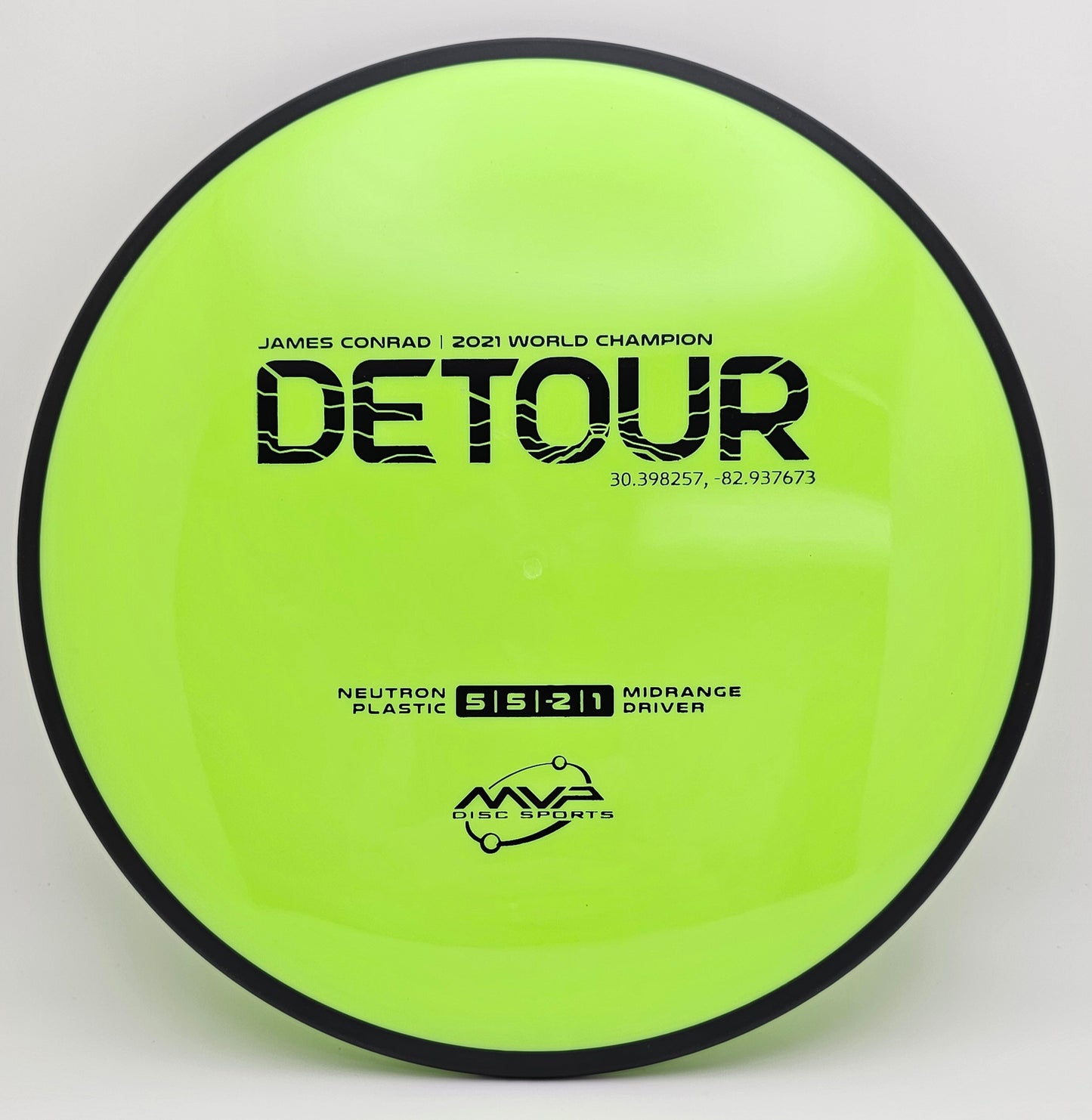 Neutron Detour
