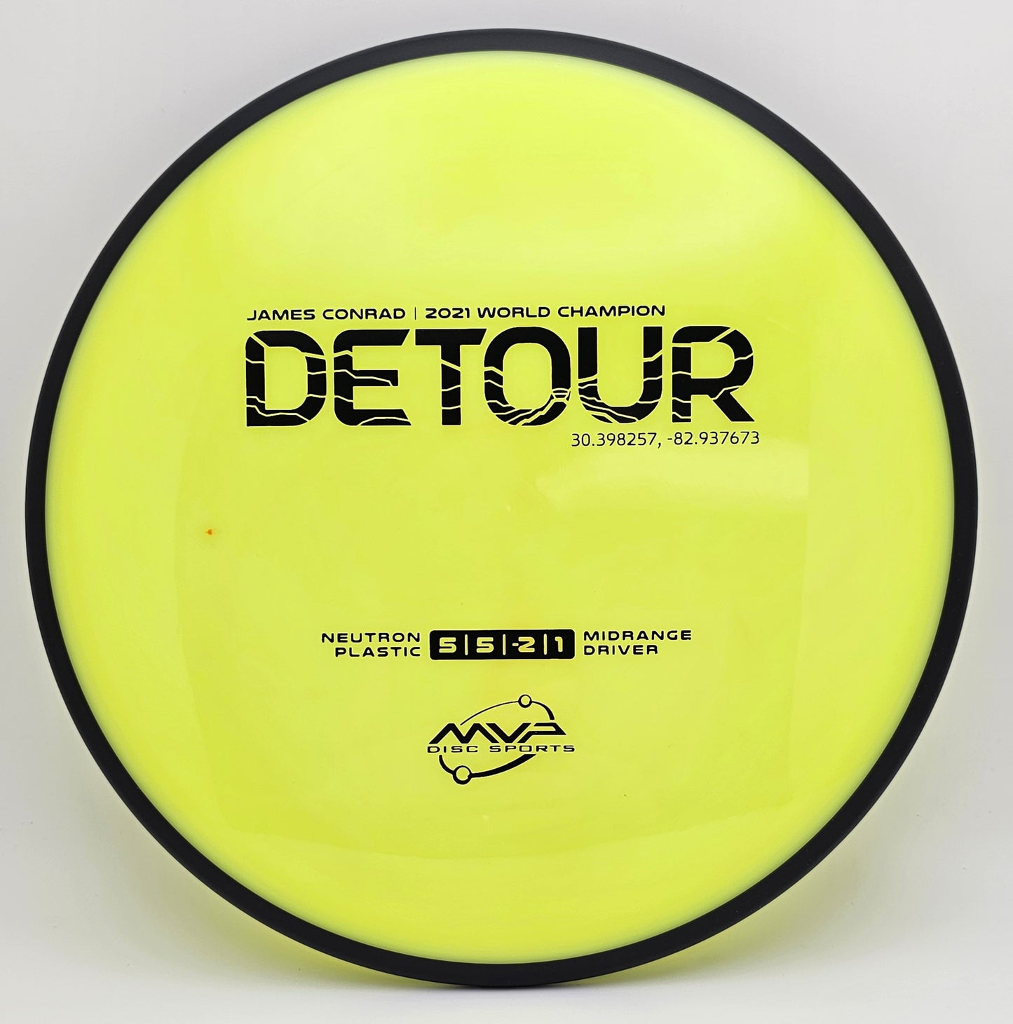 Neutron Detour