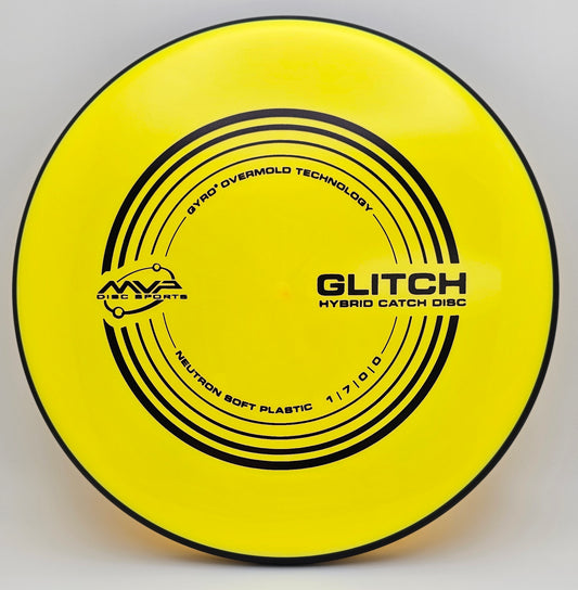 Neutron Glitch