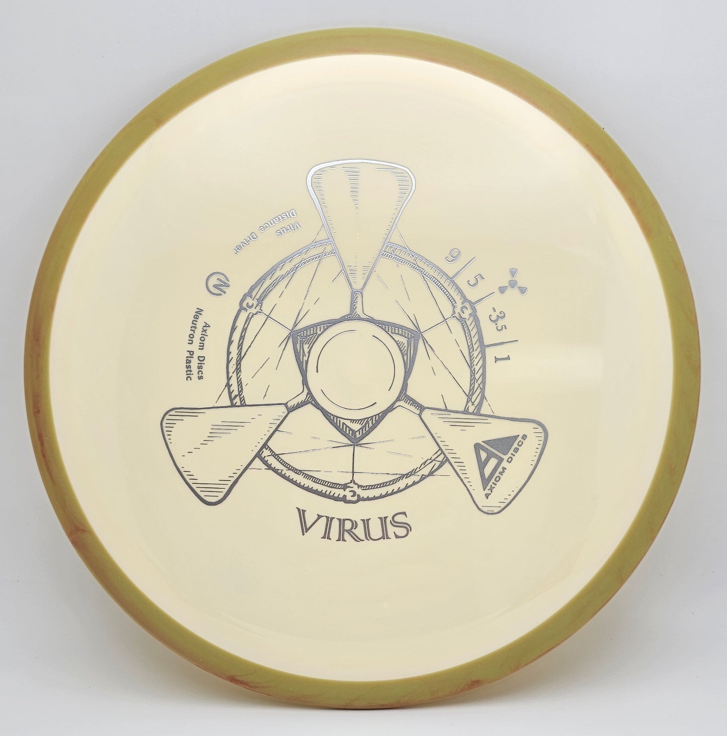 Neutron Virus