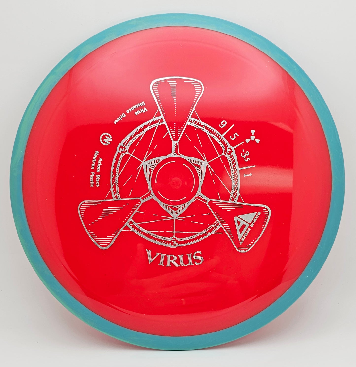 Neutron Virus