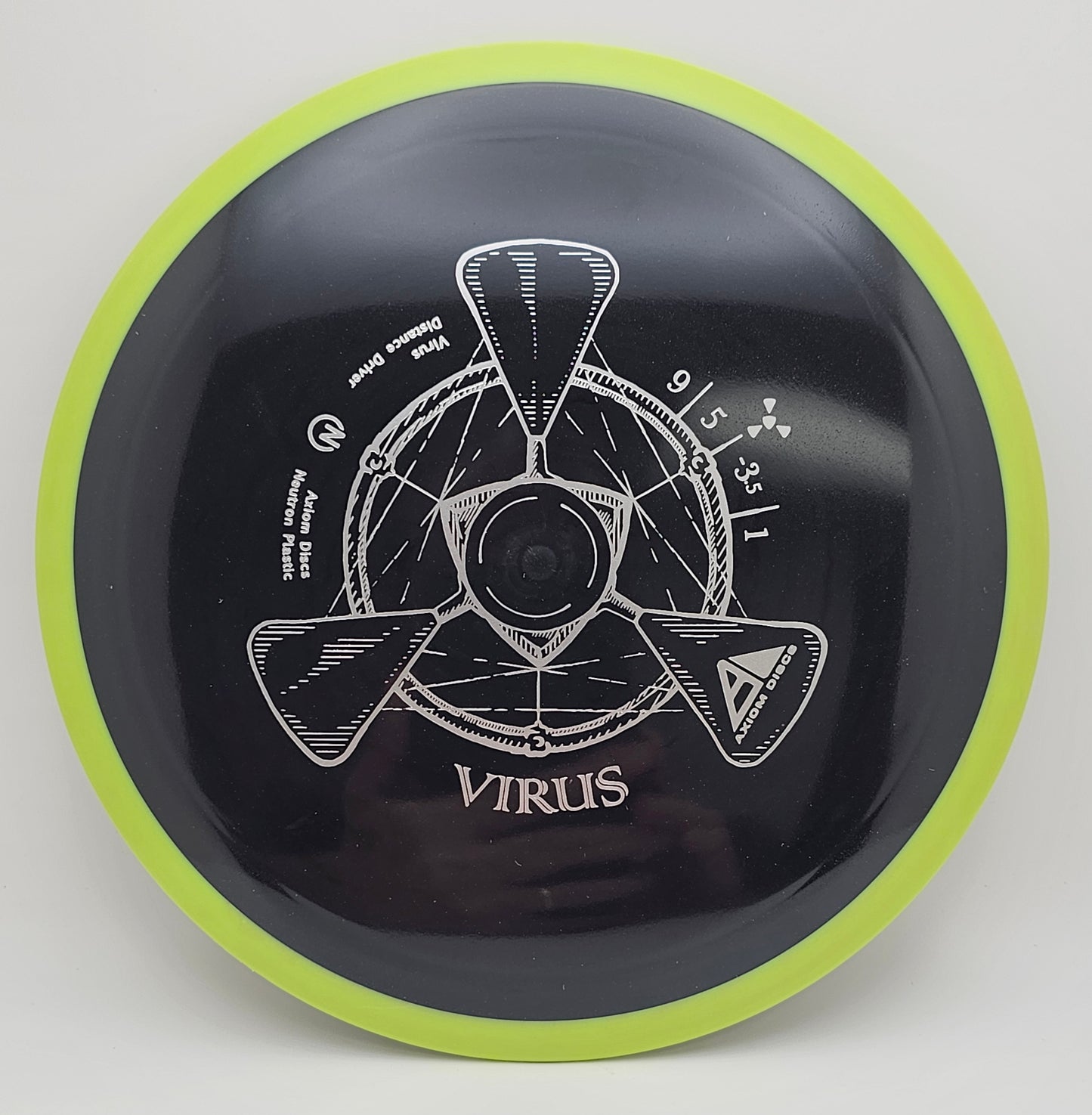 Neutron Virus