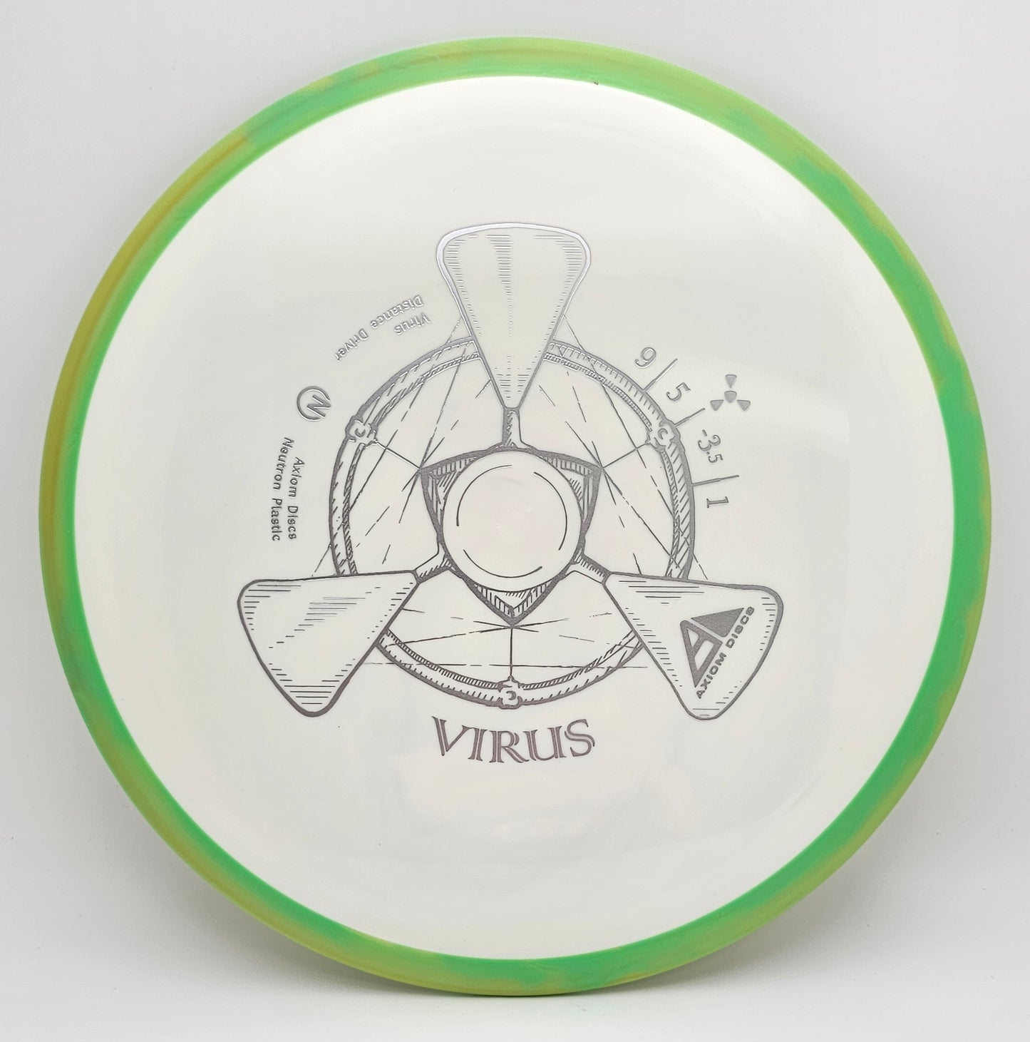 Neutron Virus