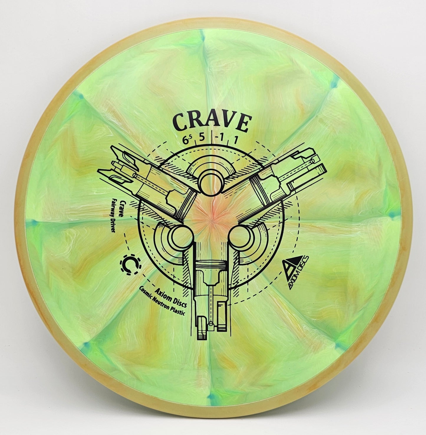 Cosmic Neutron Crave