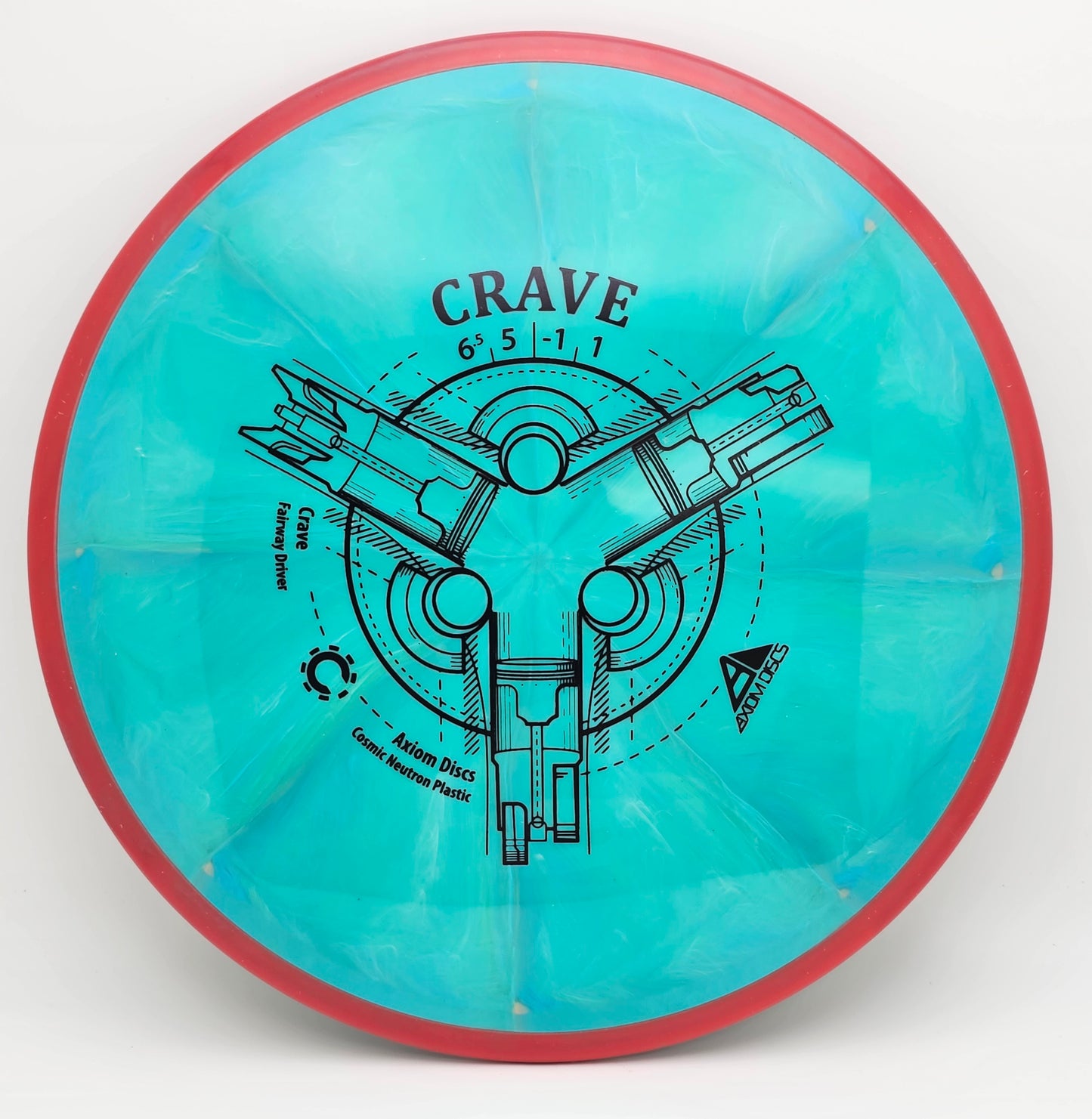 Cosmic Neutron Crave