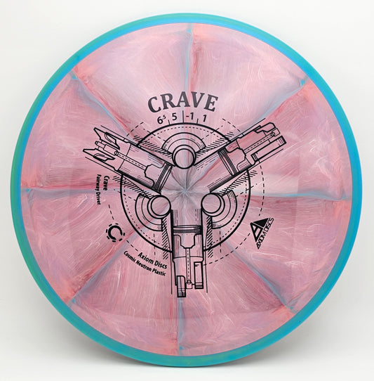 Cosmic Neutron Crave