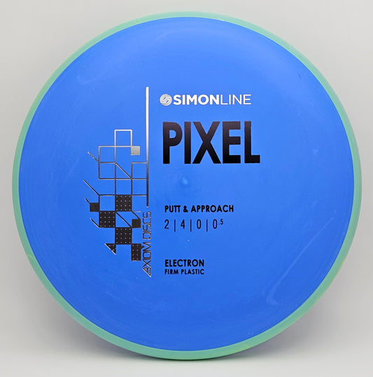 Electron Firm Pixel Simon Line