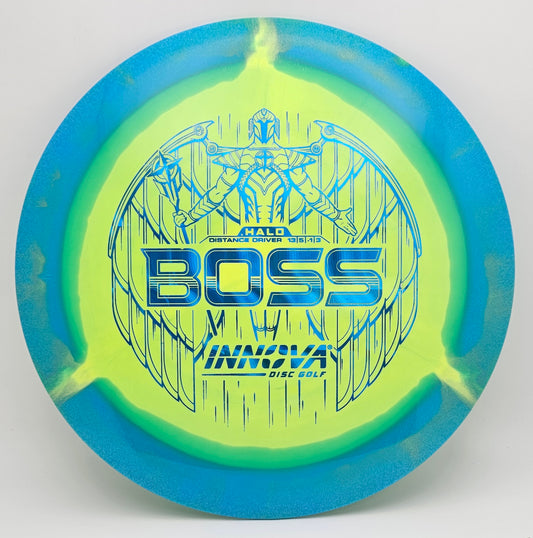 Used/Pre-Owned Innova Halo Star Boss