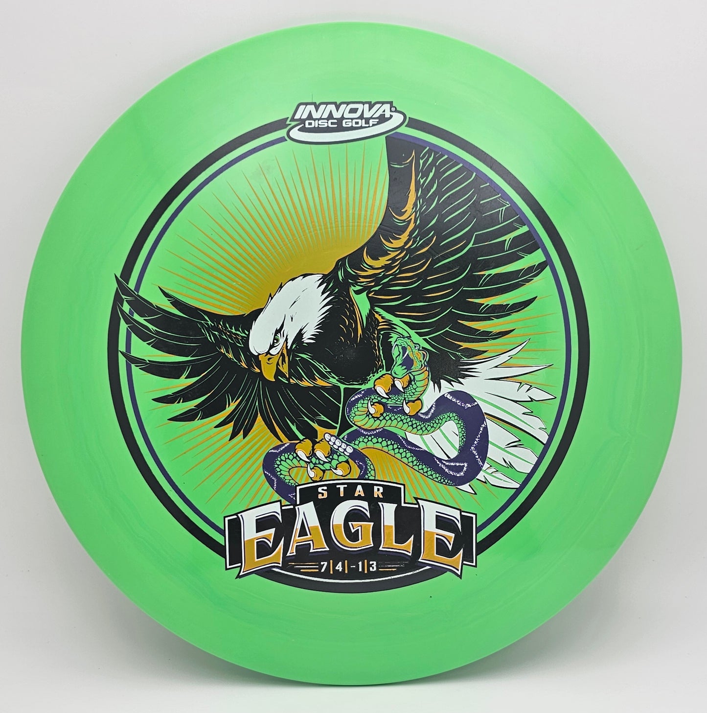 Used/Pre-Owned Innova Innfuse Star Eagle